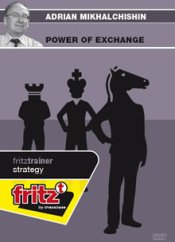 Power of Exchange, Adrian Mikhalchishin (English)