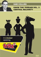 Know the Terrain Vol. 3: Central Majority, Sam Collins (English)