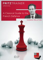 A Classical Guide to the French Defence, Yannick Pelletier (English, French)