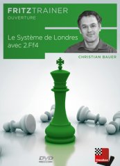Le Système de Londres avec 2.Ff4 (French language), Christian Bauer (French)