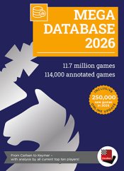 Upgrade Mega Database 2026 from Big 2026 (English, German)