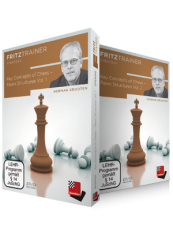 Key Concepts of Chess - Pawn Structures Vol.1 and 2, Herman Grooten (English)