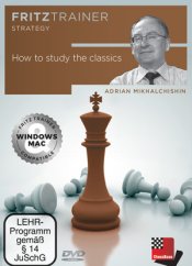 How to study the classics, Adrian Mikhalchishin (English)