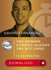 The Modern Steinitz against the Ruy Lopez, Daniel Fernandez (English)