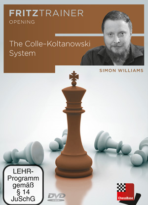 The Colle-Koltanowski System, Simon Williams (English)