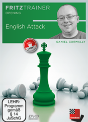 English Attack, Daniel Gormally (English)