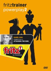 Power Play 2 - Attacking the king, Daniel King (English, German)