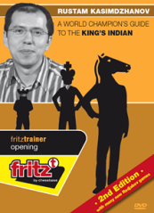 A World Champion's Guide to the King's Indian (2nd Edition), Rustam Kasimdzhanov (English)
