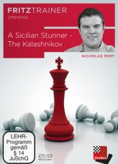 A Sicilian Stunner - The Kalashnikov, Nicholas Pert (English)