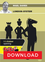 London System, Nigel Davies (English)