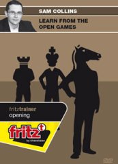 Learn from the Open Games, Sam Collins (English)