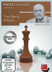 The Barry Attack, Andrew Martin (English)