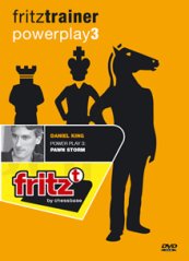 Power Play 3 - Pawn storm, Daniel King (English, German)