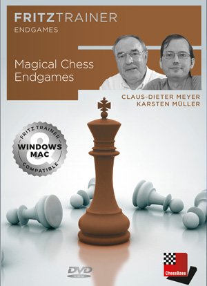 Magical Chess Endgames, Karsten Müller (English, German)