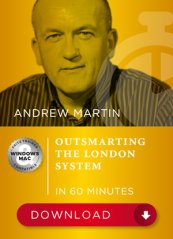 Outsmarting the London System, Andrew Martin (English)