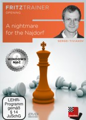 A nightmare for the Najdorf, Sergei Tiviakov (English)