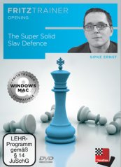 The Super Solid Slav Defence, Sipke Ernst (English)