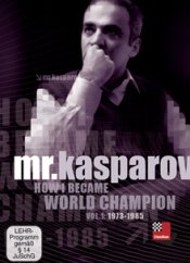How I became World Champion Vol.1 1973-1985, Garry Kasparov (English)
