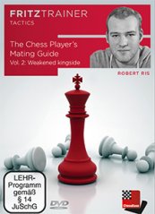 The Chess Player's Mating Guide Vol.2 - Weakened kingside, Robert Ris (English)