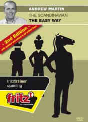 The Scandinavian - The easy way - 2nd edition, Andrew Martin (English)