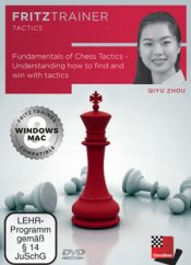 Fundamentals of Chess Tactics, Qiyu Zhou (English)