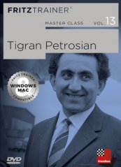 Master Class Vol.13 - Tigran Petrosian, Karsten Müller (English, German)