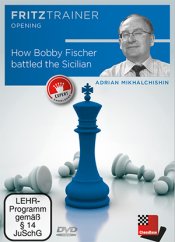 How Bobby Fischer battled the Sicilian, Adrian Mikhalchishin (English)