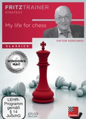 My life for chess, Viktor Kortchnoi (English)