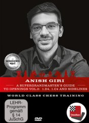 A Supergrandmaster's Guide to Openings Vol.2: 1.d4, 1.c4 and Sidelines, Anish Giri (English)