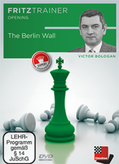 The Berlin Wall, Victor Bologan (English)