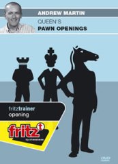 Queen’s Pawn Openings, Andrew Martin (English)