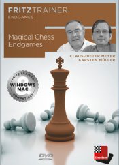 Magical Chess Endgames, Karsten Müller (English, German)