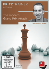 The modern Grand Prix Attack, Lawrence Trent (English)