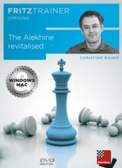 The Alekhine revitalised, Christian Bauer (English)
