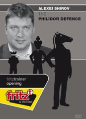The Philidor Defence, Alexei Shirov (English)