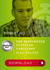 The reinvented Ulvestad Variation, Robert Ris (English)