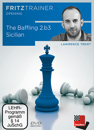 The Baffling 2.b3 Sicilian, Lawrence Trent (English)