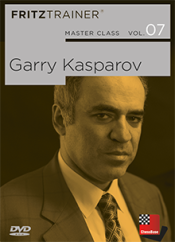 Master Class Vol.7: Garry Kasparov, Dorian Rogozenco (English, German)