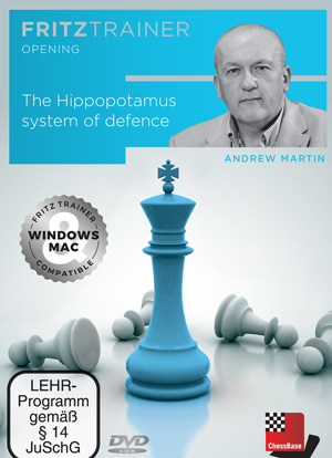 The Hippopotamus system of defence, Andrew Martin (English)