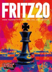 Fritz 20 (English, French, German, Italian, Spanish)