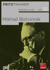 Master Class Vol.10: Mikhail Botvinnik, Karsten Müller (English, German)