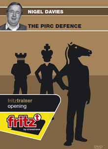 The Pirc Defence, Nigel Davies (English)