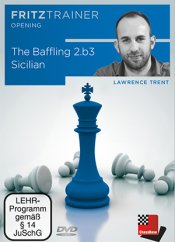The Baffling 2.b3 Sicilian, Lawrence Trent (English)