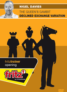 The Queen’s Gambit Declined Exchange Variation, Nigel Davies (English)