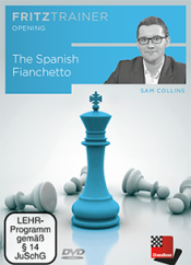 The Spanish Fianchetto, Sam Collins (English)