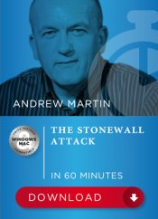 The Stonewall Attack in 60 Minutes, Andrew Martin
