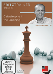 Catastrophe in the Opening, Andrew Martin (English)