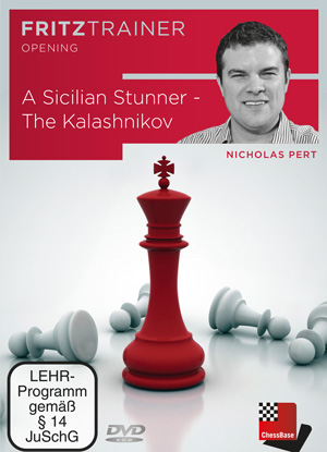A Sicilian Stunner - The Kalashnikov, Nicholas Pert (English)