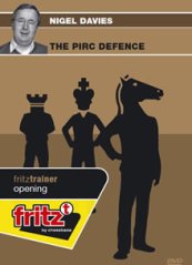 The Pirc Defence, Nigel Davies (English)