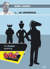 1...d6 Universal, Nigel Davies (English)